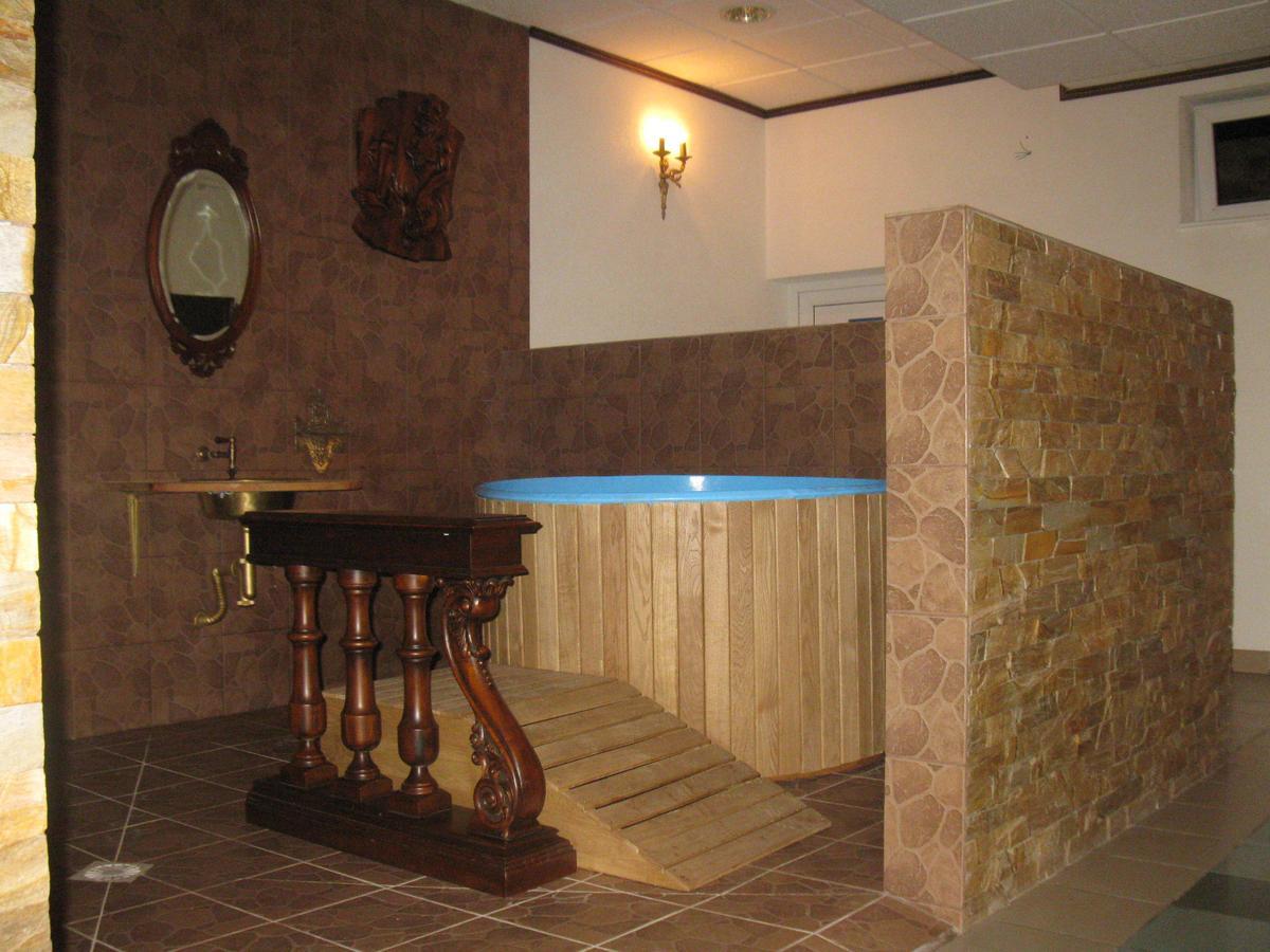 Hotel Armales Stakcin Exterior foto